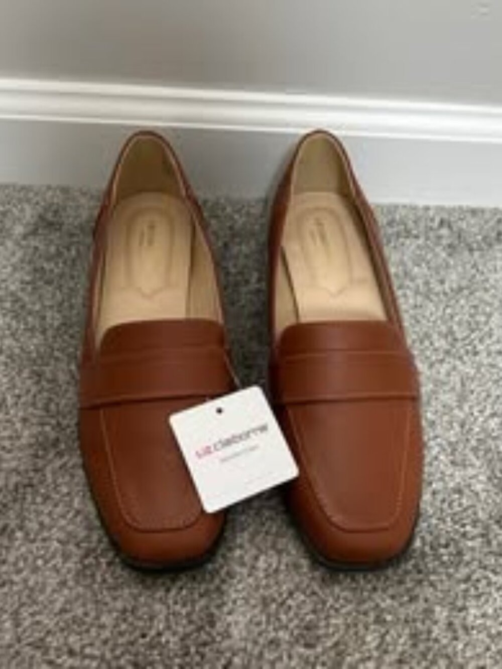 Liz Claiborne Loafers